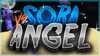 MDT TOURNOI LDC : SORA VS ANGEL (60 FPS)