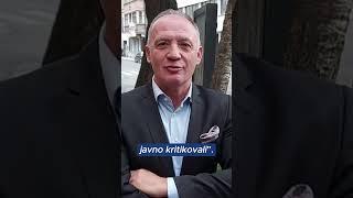 Vlatko Glavaš se obrušio na predsjednika N/FSBIH – Vico Zeljković najavio tužbu! ️ #shorts