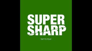 Super Sharp: Section 8 Walkthrough & Solutions (Levels 8-1 to 8-15, except 10) ALL STARS