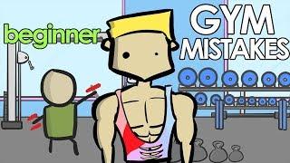 5 Beginner Gym Mistakes You Need to Avoid!