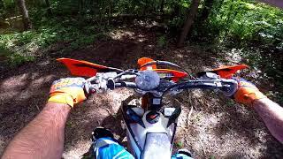 Beginners Guide How to ride a Dualsport Motorcycle Offroad