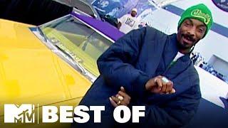Best of: Cribs Cars ft. Snoop Dogg, 50 Cent & More | MTV Cribs