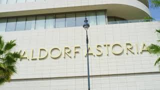 A Look At Waldorf Astoria Beverly Hills