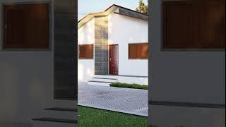 400 sqft small house design | #life_mission #lifemission_house #lowcosthouse #lowcosthome #life2023