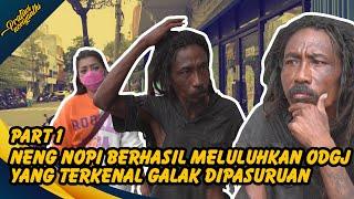 ODGJ TERG4LAK PASAR PASURUAN INI DI TAKUTI SEMUA ORANG!! TERNYATA SM NENG NOPI? | PRATIWI NOVIYANTHI