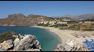 Δαμνόνι - Damnoni,  Crete in 4K