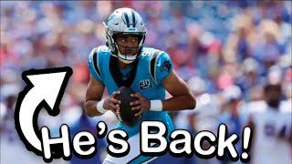 Bryce Young and The Panthers Just SHOCKED Everyone!