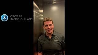 VMware Hands-on Labs -- Elevator Pitch