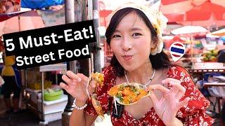 5 Ultimate Street Food in Chinatown, Bangkok!  - Trust Me I Live Here