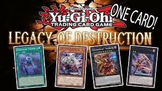 How to play Yubel post Legacy of Destruction! [Deck profile + Combos!] [Yu-Gi-Oh!]