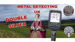 METAL DETECTING UK - LEGEND METAL DETECTOR - DOUBLE SILVER - @detecnicksmetaldetectors2984