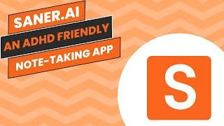 Saner ai A new note taking app