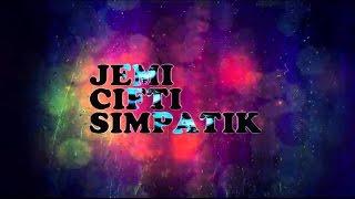 STINE - Cifti Simpatik (Official Video Lyric) HD