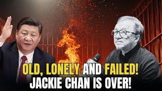 Xi's Purge of Jackie Chan: Fake Charity Scandal, $274M Loss, and 37 Years of Lies