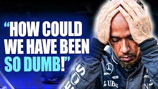 Mercedes SHOCKING Realisation Of F1 Mistakes!