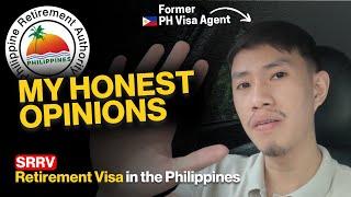 5 Things You Must Know - SRRV Retirement Visa in the Philippines