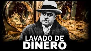 Como Funciona el LAVADO DE DINERO