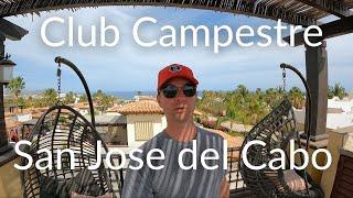 Club Campestre, San Jose Del Cabo Real Estate