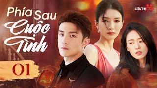 BEHIND THE LOVE - Episode 01 [Dubbed] Full Chinese Drama Most Attractive Romance 2024