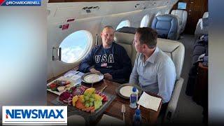 BREAKING: Grenell back from Venezuela with Air Force veteran hostage | The Record