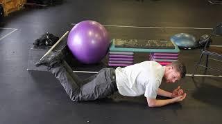 Core Exercises for Spinal Stability