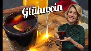 Glühwein | das leckerste Rezept | besser als auf dem Weihnachtsmarkt | Felicitas Then