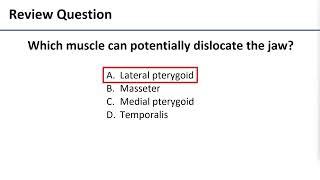 4 Temporomandibular Disorders