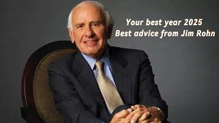 Jim Rohn - Your Best Year 2025 Part 2 Your Philosophy for Success and Wealth Seminar