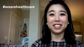 #WeAreHealthcare : Christina Zhang, RN, BSN, OCN