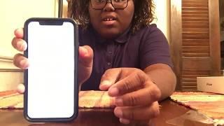 iPhone X unboxing