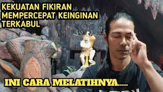 CARA TEPAT MELATIH KEKUATAN FIKIRAN