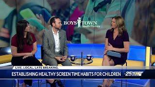 How to limit screen time for kids