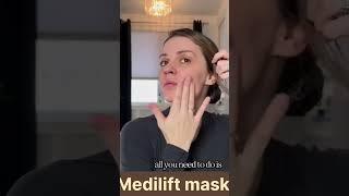 Medilift mask# beauty# health# derma# viral# shorts