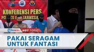 Terkuak Alasan Pelaku Video Mesum Gay Berseragam SMK di Banjarnegara, Ngaku untuk Fantasi Penonton