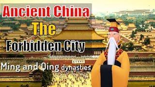 Ancient China the forbidden city story