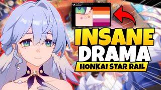 The Robin Situation Is CRAZY | HSR Drama