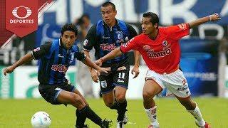 Futbol Retro: Querétaro 4 - 4 Monterrey. Clausura 2004 | Televisa Deportes