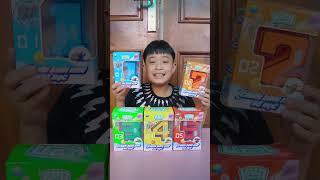 Em Trai Tham Lam | Minh Khoa #Shorts