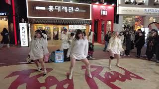 BLAST#블라스트 HongDae Busking#버스킹 20250105 DJI 0759