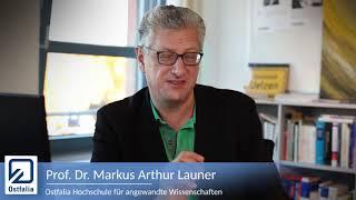 Einladung 2. Dienstleistungskongress Prof. Dr. Markus Launer