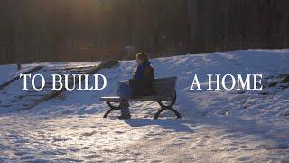 to build a home (a cover)