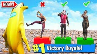  SIMON MÓWI WPISZ KOD ZIPEK W SKLEPIE LUB ZGINIESZ! *NOWY* Tryb w Fortnite Battle Royale