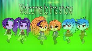 Welcome To The Show| Duet|MLP|The Dazzlings