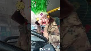 Videos of children turning into children with cute special effects #183