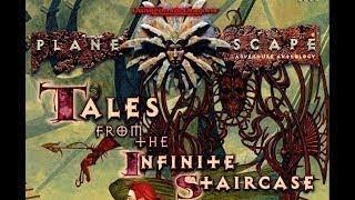 Planar Crawl Classics #4 - Tales from the Infinite Staircase