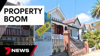 New data prompts real estate warning in Sydney | 7 News Australia