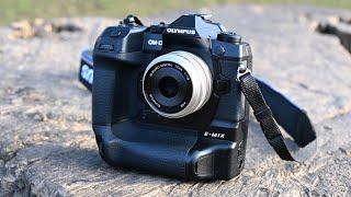 Olympus OM-D E-M1X: Why This Camera Outshines the Rest!