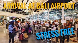 Easy, Stress-Free and Safe Late Night Arrival at Bali Ngurah Rai International Airport