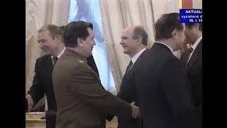 Aktuality 1 (STV1, 15.01.1993)