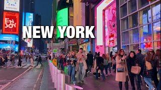New York City LIVE Manhattan First Day of Spring 2025 (March 20, 2025)